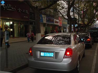 黄石咪表停车,黄石咪表,顺锋铭,道路停车