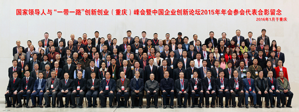 2015年创新企业家年会